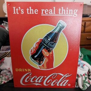 Coca-Cola Sign
